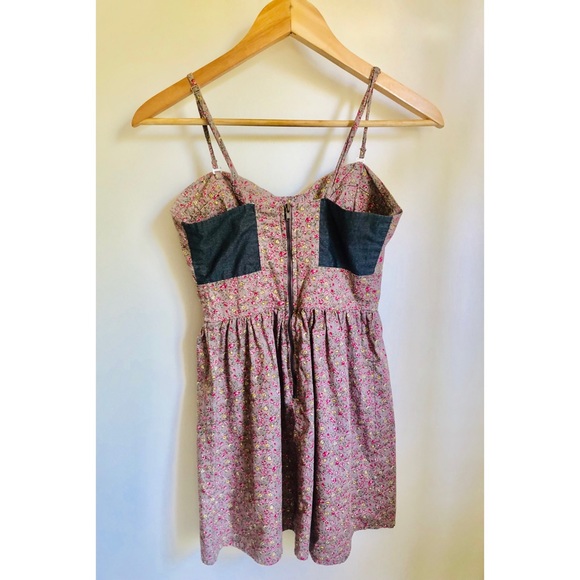 🌷Sweetheart Floral Dress - Picture 3 of 7